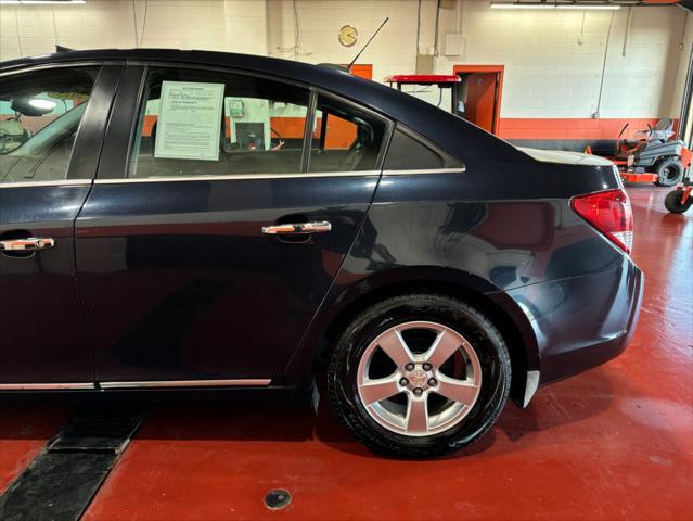 used 2015 Chevrolet Cruze car, priced at $11,799