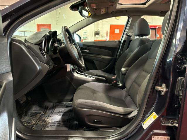 used 2015 Chevrolet Cruze car, priced at $11,799