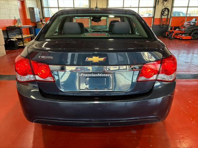 used 2015 Chevrolet Cruze car, priced at $11,799
