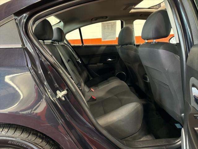 used 2015 Chevrolet Cruze car, priced at $11,799