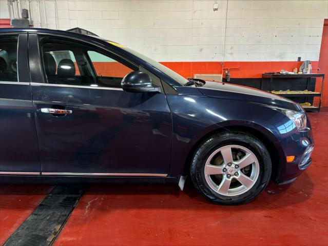 used 2015 Chevrolet Cruze car, priced at $11,799