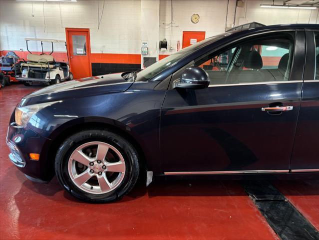 used 2015 Chevrolet Cruze car, priced at $11,799