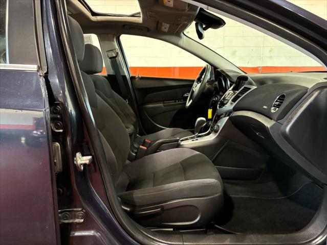 used 2015 Chevrolet Cruze car, priced at $11,799