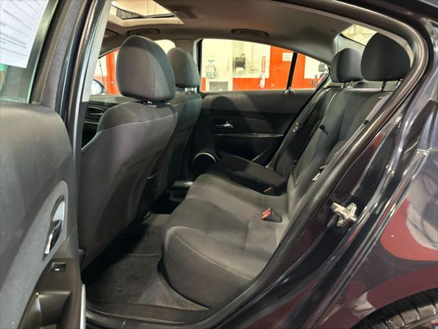 used 2015 Chevrolet Cruze car, priced at $11,799
