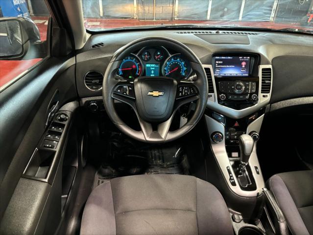used 2015 Chevrolet Cruze car, priced at $11,799