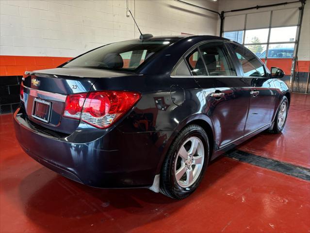 used 2015 Chevrolet Cruze car, priced at $11,799