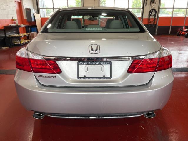 used 2015 Honda Accord car, priced at $16,877