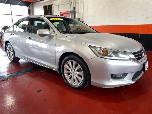 used 2015 Honda Accord car, priced at $16,877