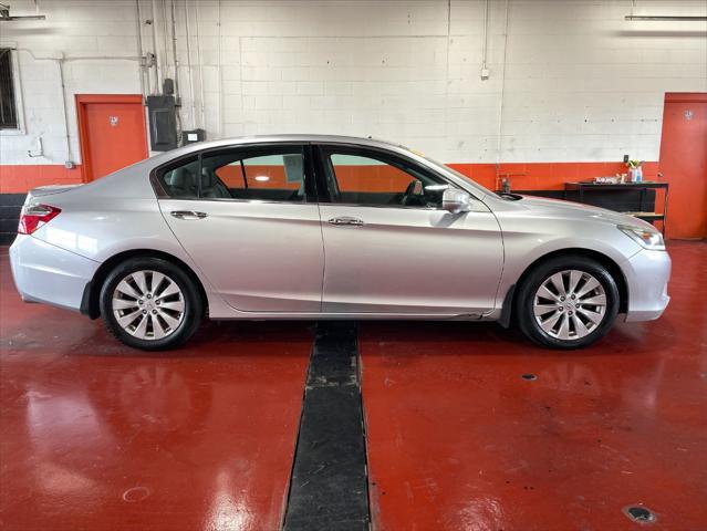 used 2015 Honda Accord car, priced at $16,877