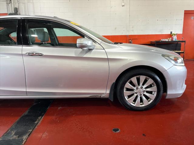 used 2015 Honda Accord car, priced at $16,877