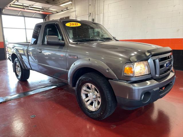 used 2011 Ford Ranger car, priced at $14,667