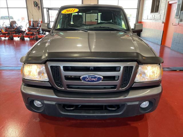 used 2011 Ford Ranger car, priced at $14,667