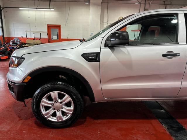 used 2019 Ford Ranger car, priced at $17,999