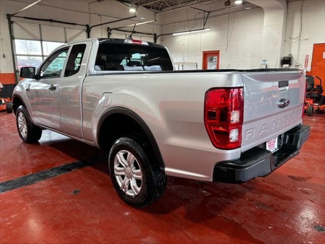 used 2019 Ford Ranger car, priced at $17,999