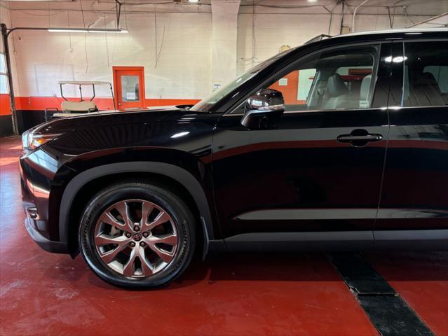 used 2024 Toyota Grand Highlander car, priced at $55,999