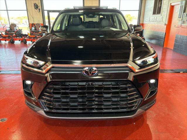 used 2024 Toyota Grand Highlander car, priced at $55,999