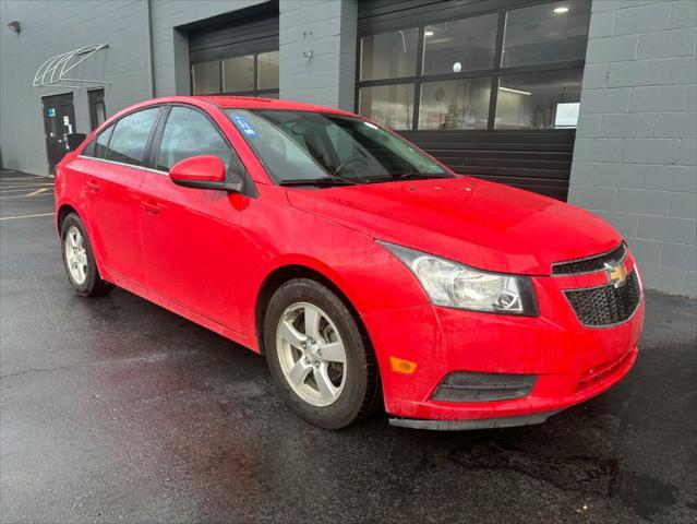 used 2014 Chevrolet Cruze car, priced at $11,444