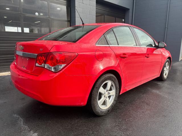 used 2014 Chevrolet Cruze car, priced at $11,444