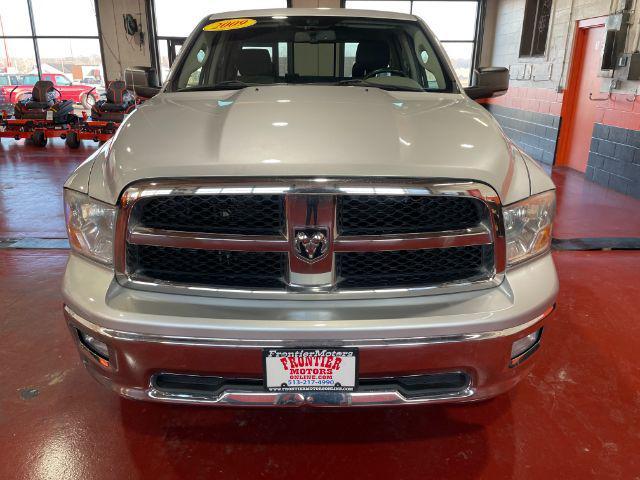 used 2009 Dodge Ram 1500 car, priced at $15,995