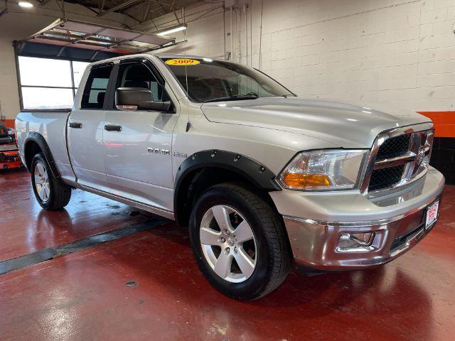 used 2009 Dodge Ram 1500 car, priced at $15,995