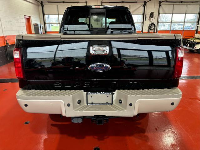 used 2008 Ford F-350 car, priced at $29,995