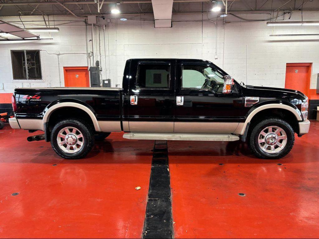used 2008 Ford F-350 car, priced at $26,995