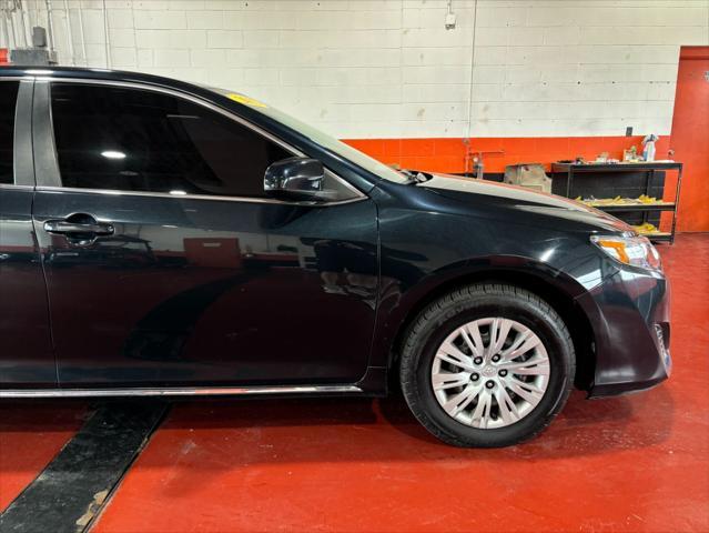 used 2012 Toyota Camry car, priced at $12,872