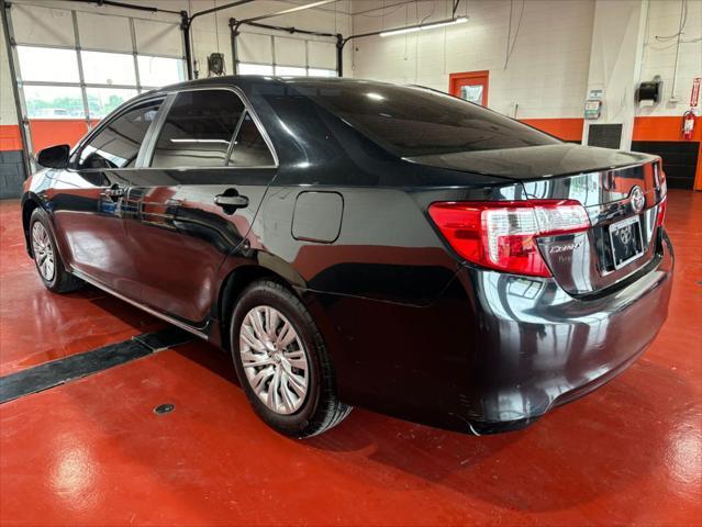 used 2012 Toyota Camry car, priced at $12,872