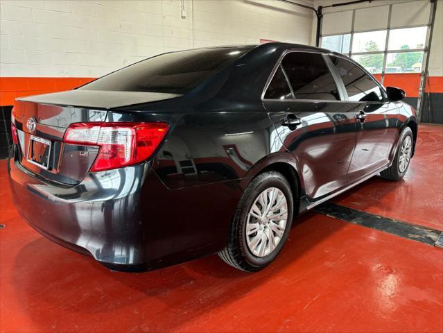 used 2012 Toyota Camry car, priced at $12,872