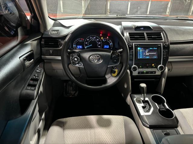used 2012 Toyota Camry car, priced at $12,872