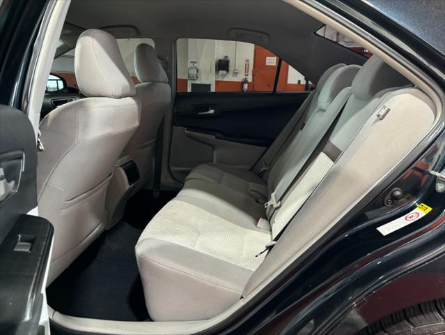 used 2012 Toyota Camry car, priced at $12,872