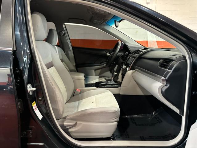 used 2012 Toyota Camry car, priced at $12,872