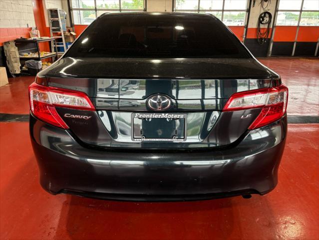 used 2012 Toyota Camry car, priced at $12,872