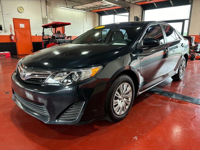 used 2012 Toyota Camry car, priced at $12,872