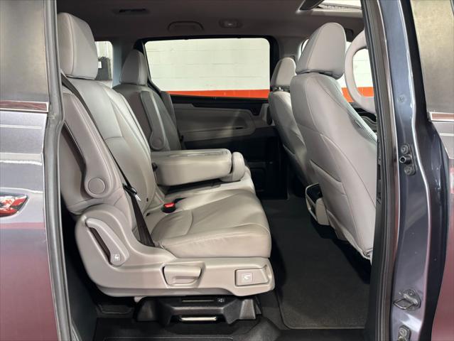 used 2020 Honda Odyssey car, priced at $29,122