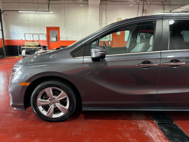 used 2020 Honda Odyssey car, priced at $29,122