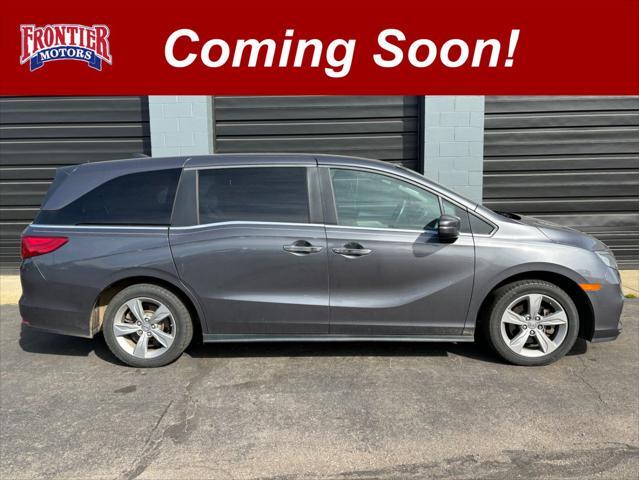 used 2020 Honda Odyssey car, priced at $29,122