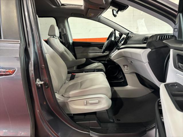 used 2020 Honda Odyssey car, priced at $29,122