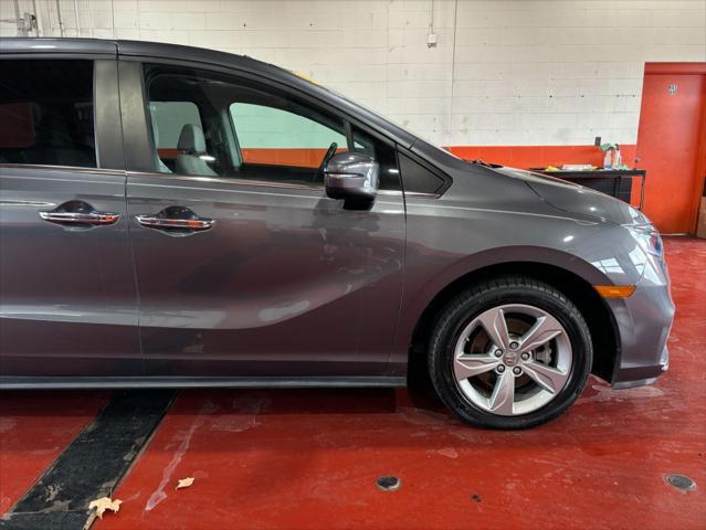 used 2020 Honda Odyssey car, priced at $29,122