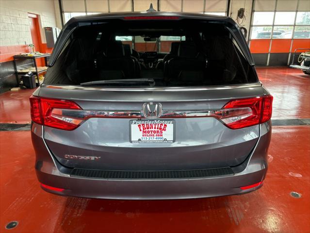 used 2020 Honda Odyssey car, priced at $29,122