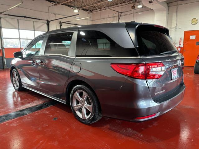 used 2020 Honda Odyssey car, priced at $29,122