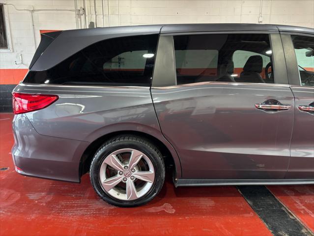 used 2020 Honda Odyssey car, priced at $29,122