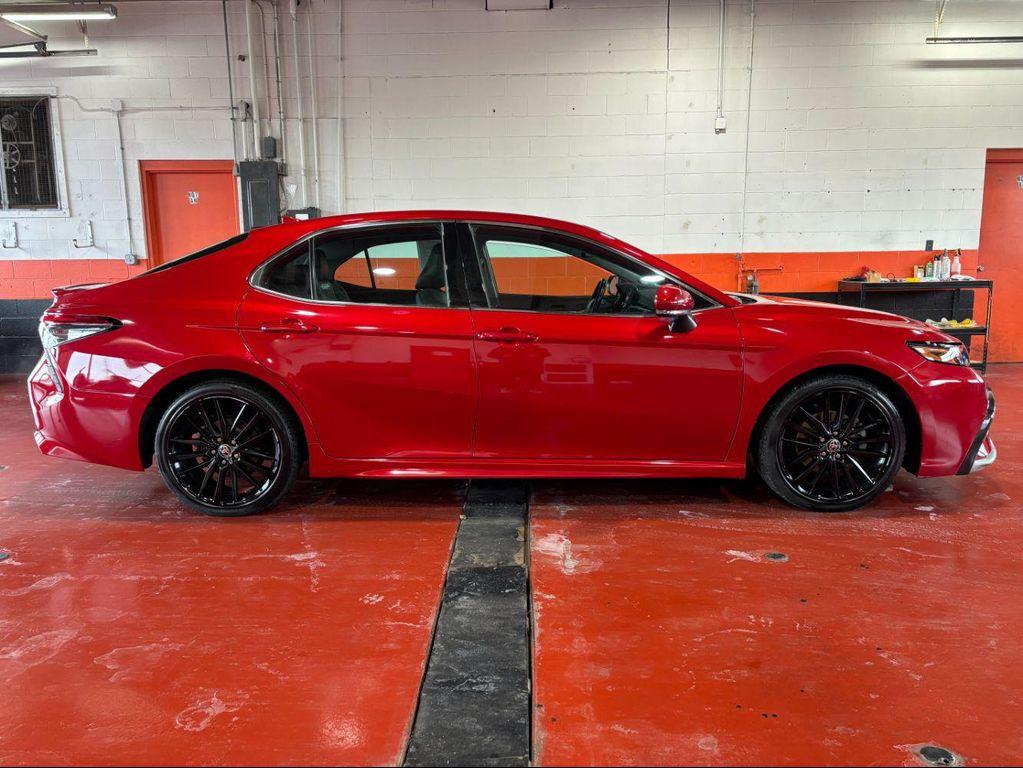 used 2022 Toyota Camry car, priced at $24,777