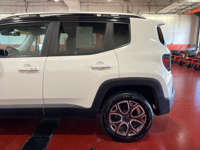 used 2016 Jeep Renegade car, priced at $16,233