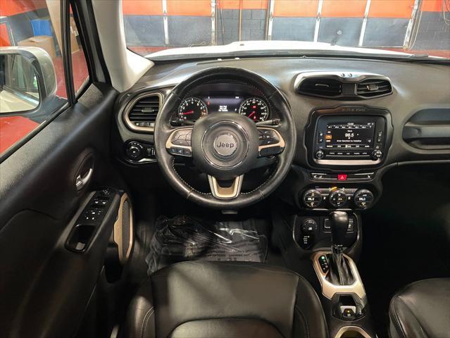 used 2016 Jeep Renegade car, priced at $16,233