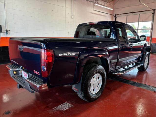 used 2007 GMC Canyon car, priced at $10,995