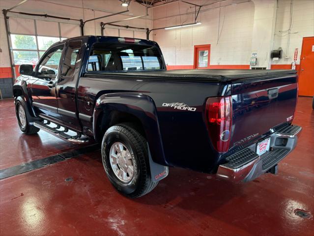 used 2007 GMC Canyon car, priced at $10,995