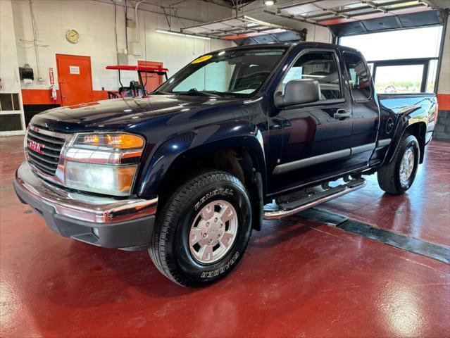 used 2007 GMC Canyon car, priced at $10,995