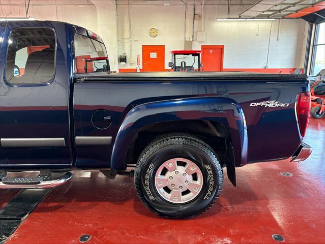 used 2007 GMC Canyon car, priced at $10,995