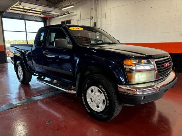 used 2007 GMC Canyon car, priced at $10,995